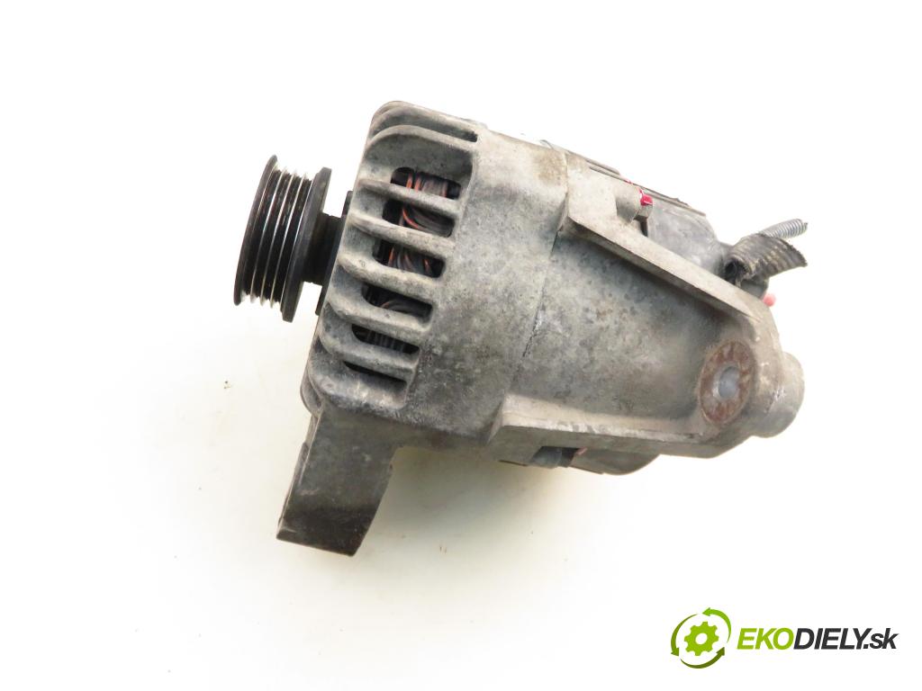 FIAT PUNTO (188_) HB 2003 44,00 1.2 60 - 188 A4.000 1242,00 Alternátor 46843093 ; MS1022118220 (Alternátor)