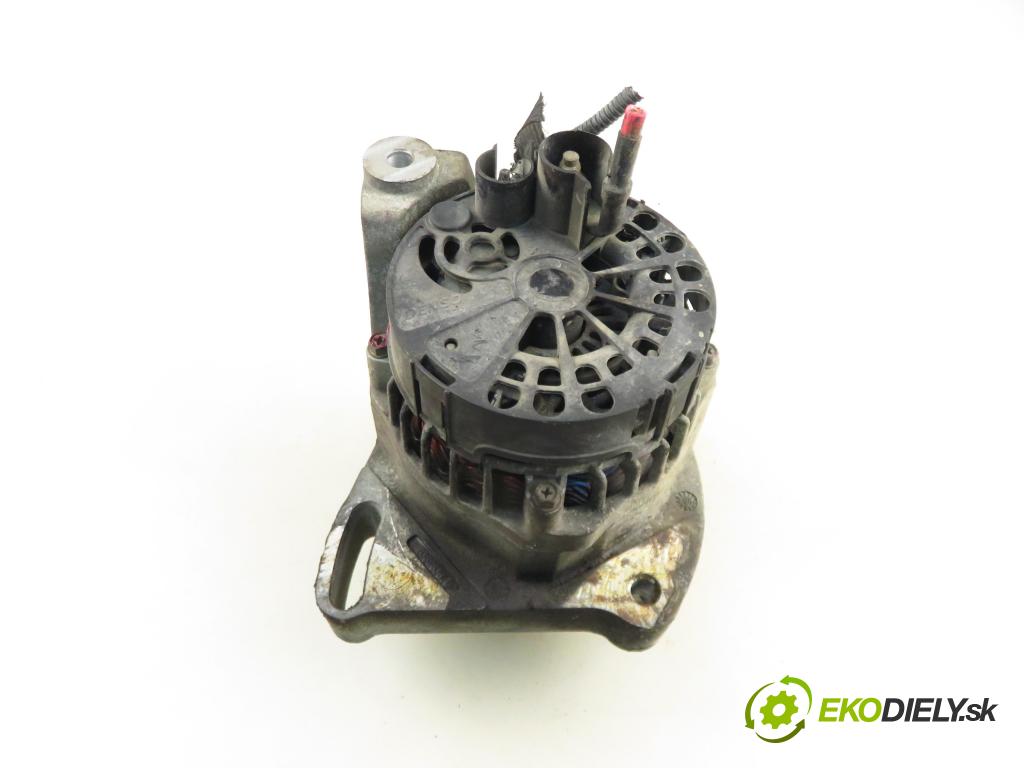 FIAT PUNTO (188_) HB 2003 44,00 1.2 60 - 188 A4.000 1242,00 Alternátor 46843093 ; MS1022118220 (Alternátor)