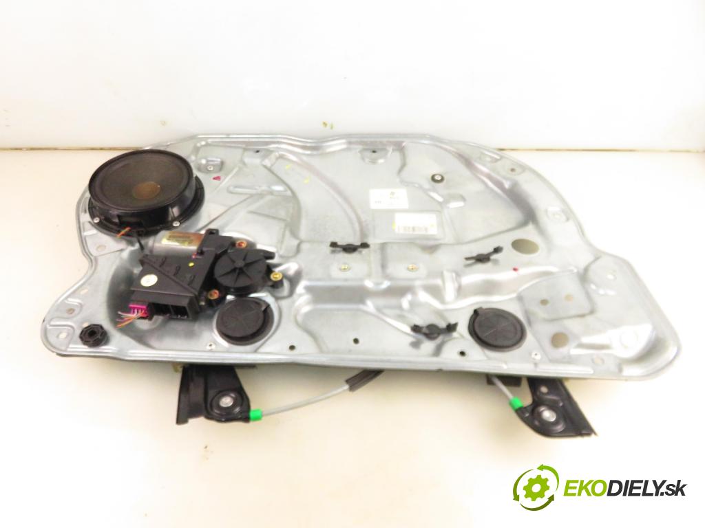 VW POLO (9N_) HB 2003 47,00 1.2 12V 64 - AZQ 1198,00 mechanismus oken 6Q4837461G ; 6Q2959802A ; 6Q4837755