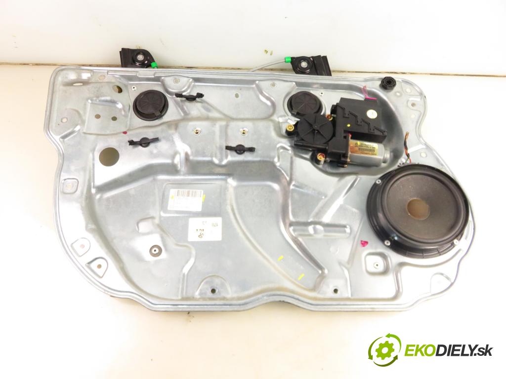 VW POLO (9N_) HB 2003 47,00 1.2 12V 64 - AZQ 1198,00 mechanismus oken 6Q4837461G ; 6Q2959802A ; 6Q4837755
