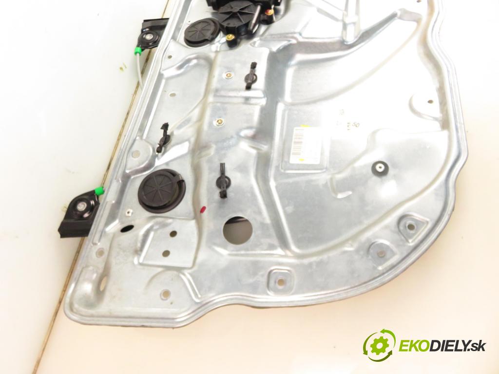 VW POLO (9N_) HB 2003 47,00 1.2 12V 64 - AZQ 1198,00 mechanismus oken 6Q4837461G ; 6Q2959802A ; 6Q4837755