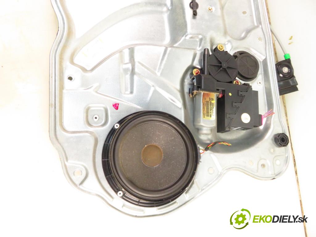 VW POLO (9N_) HB 2003 47,00 1.2 12V 64 - AZQ 1198,00 mechanismus oken 6Q4837461G ; 6Q2959802A ; 6Q4837755
