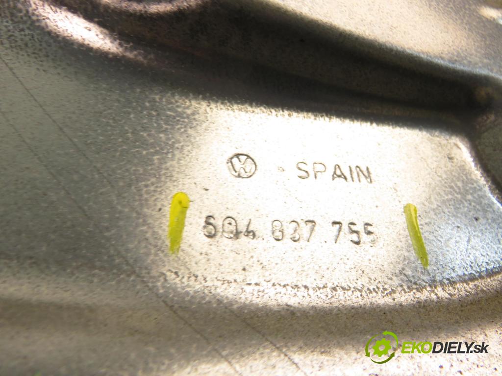 VW POLO (9N_) HB 2003 47,00 1.2 12V 64 - AZQ 1198,00 mechanismus oken 6Q4837461G ; 6Q2959802A ; 6Q4837755