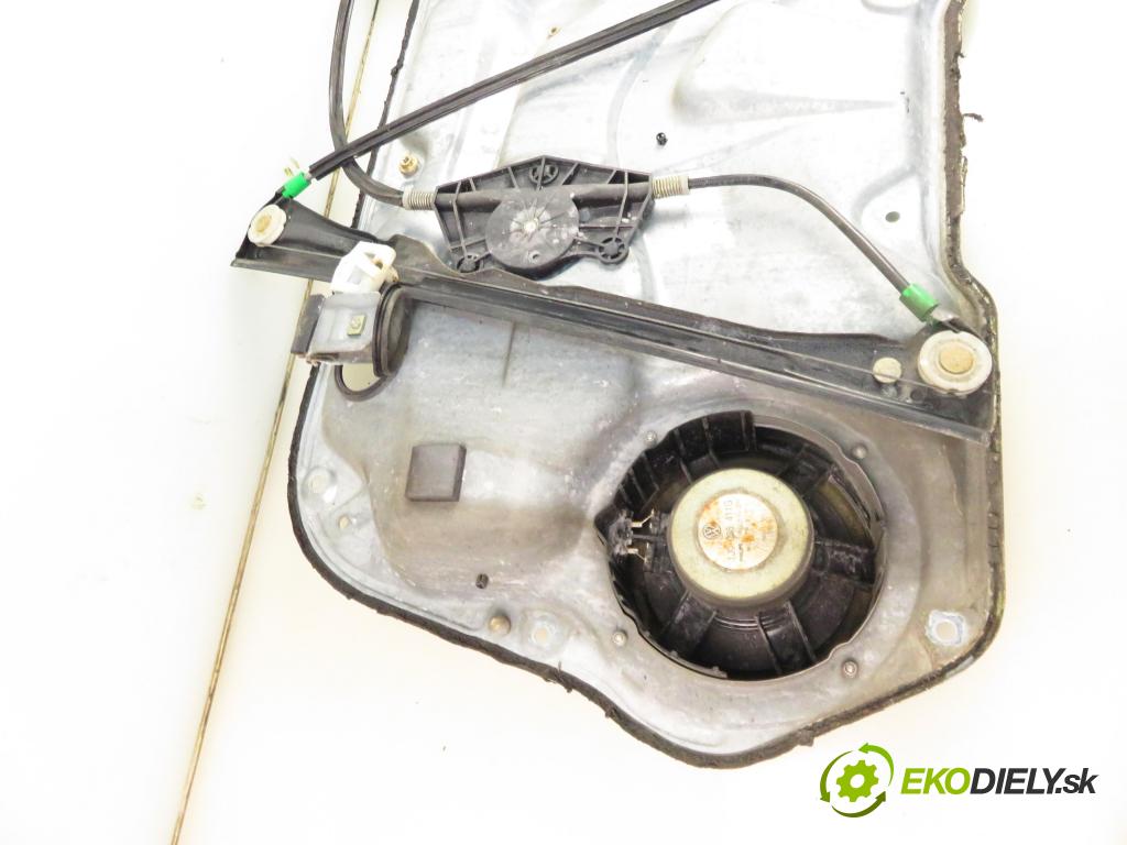 VW GOLF IV (1J1) HB 1999 74,00 1.6 - AKL 1595,00 mechanismus oken LPM 1J4837755F