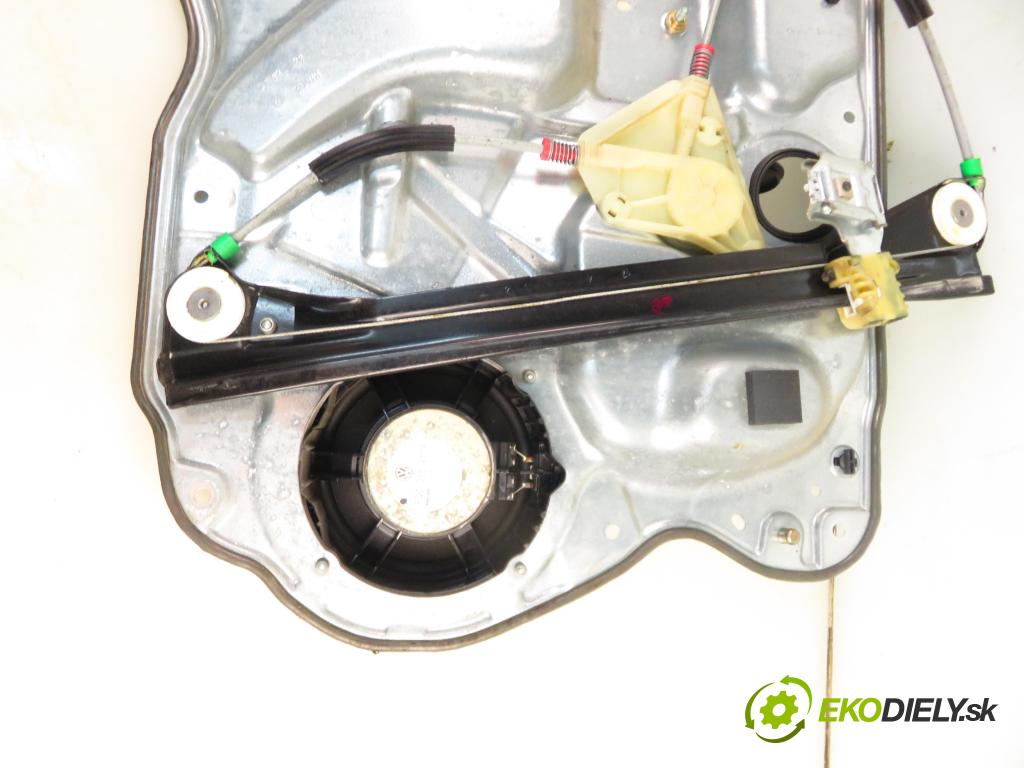VW POLO (9N_) HB 2003 47,00 1.2 12V 64 - AZQ 1198,00 mechanismus oken PPE 6Q2959801A ; 6Q4837462G ; 6Q4837756