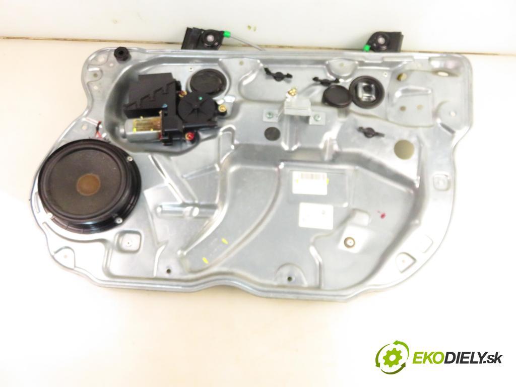 VW POLO (9N_) HB 2003 47,00 1.2 12V 64 - AZQ 1198,00 mechanismus oken PPE 6Q2959801A ; 6Q4837462G ; 6Q4837756