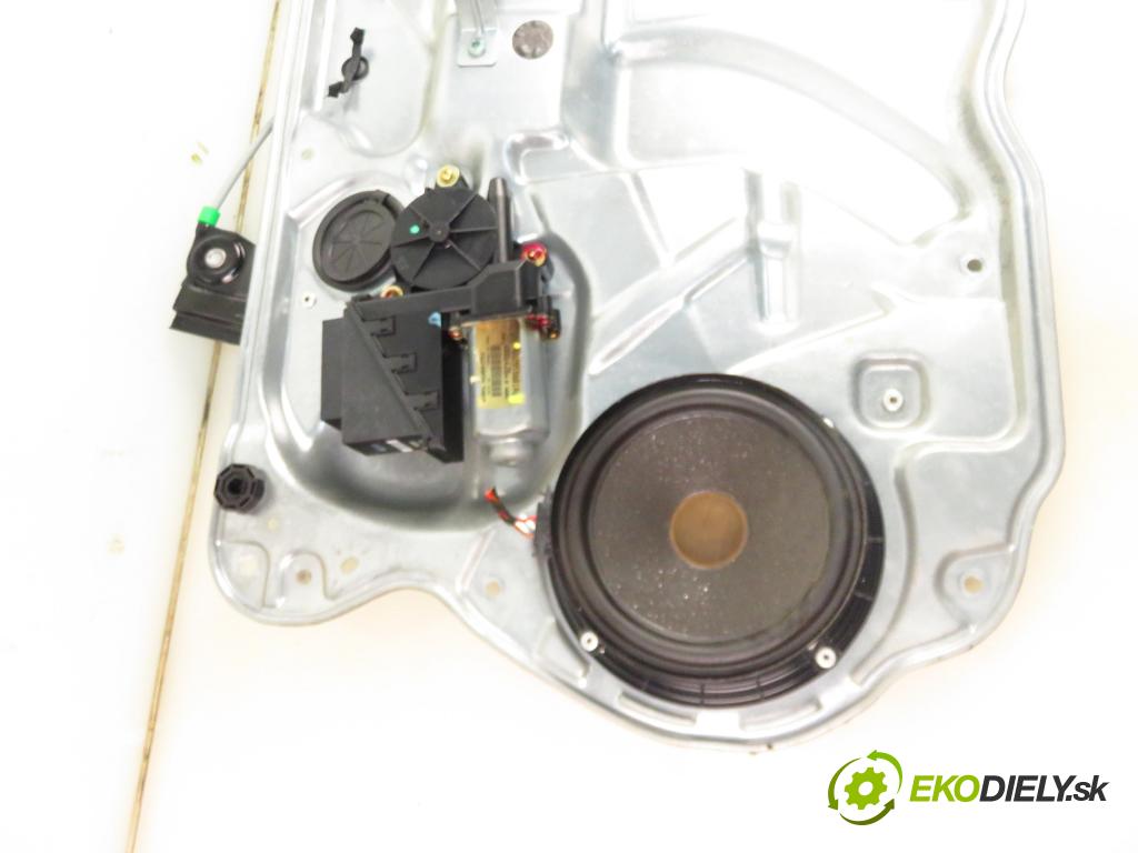 VW POLO (9N_) HB 2003 47,00 1.2 12V 64 - AZQ 1198,00 mechanismus oken PPE 6Q2959801A ; 6Q4837462G ; 6Q4837756
