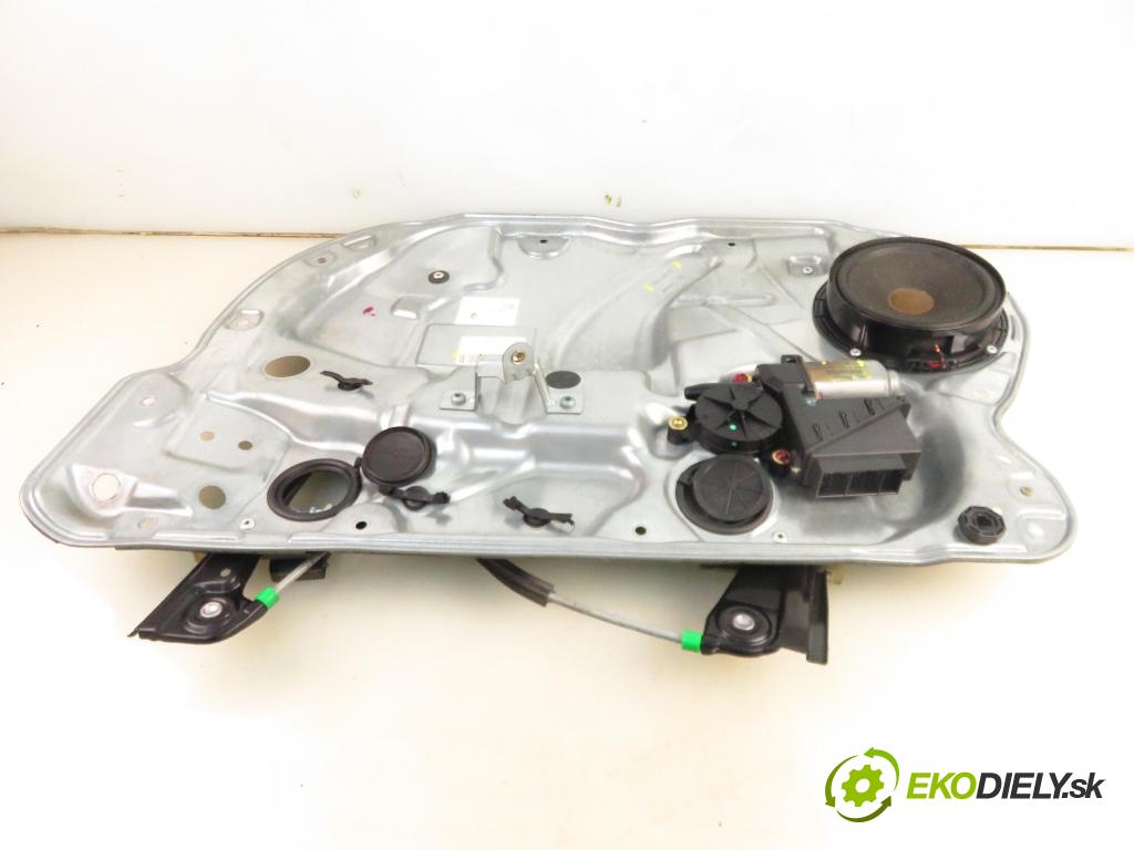 VW POLO (9N_) HB 2003 47,00 1.2 12V 64 - AZQ 1198,00 mechanismus oken PPE 6Q2959801A ; 6Q4837462G ; 6Q4837756