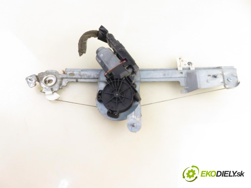 RENAULT SCENIC II (JM0/1_) MINIVAN 2007 0,00 1.9 dCi (JM14) - F9Q 804 1870,00 mechanismus oken LTE 440726J4