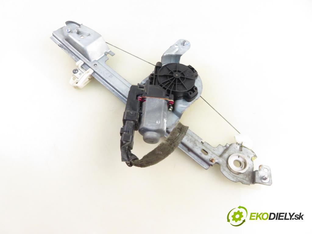 RENAULT SCENIC II (JM0/1_) MINIVAN 2007 0,00 1.9 dCi (JM14) - F9Q 804 1870,00 mechanismus oken LTE 440726J4