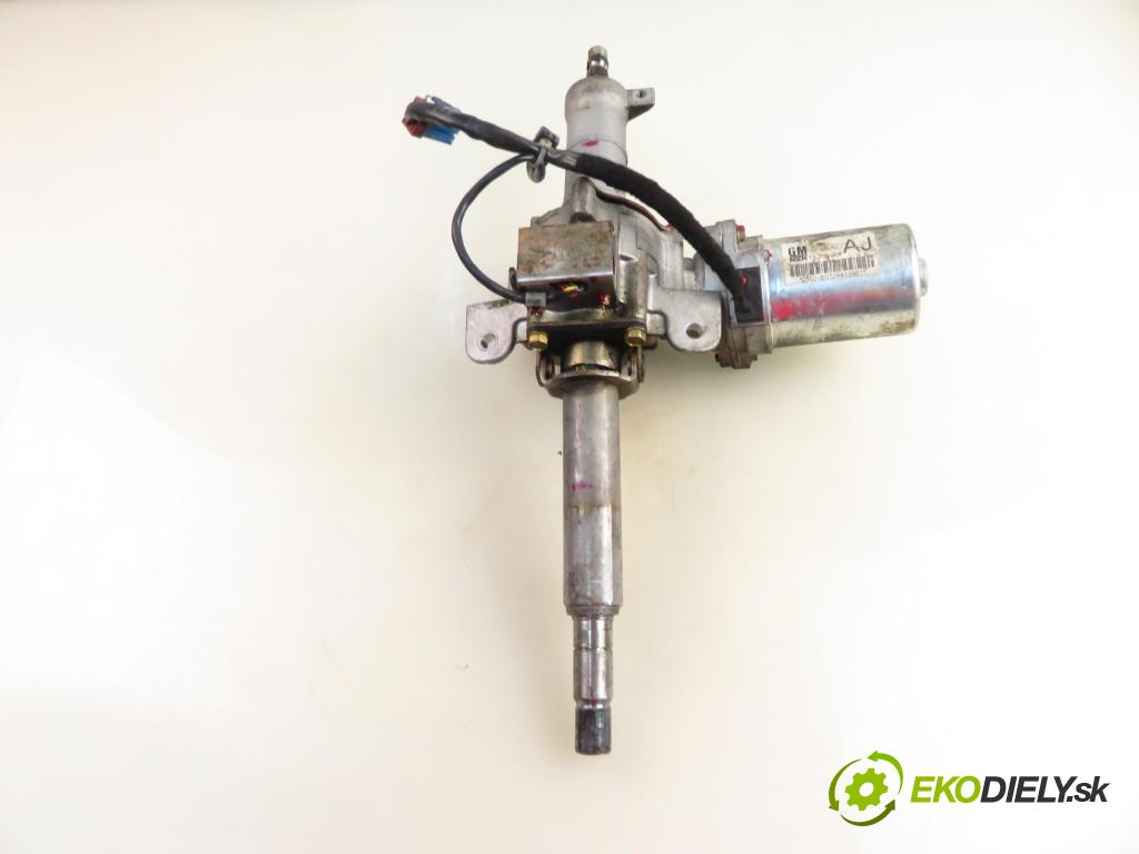 OPEL COMBO C FURGON 2006 51,00 1.3 CDTI 16V - Z 13 DT 1248,00 serv/podporovanie elektrické 13205208