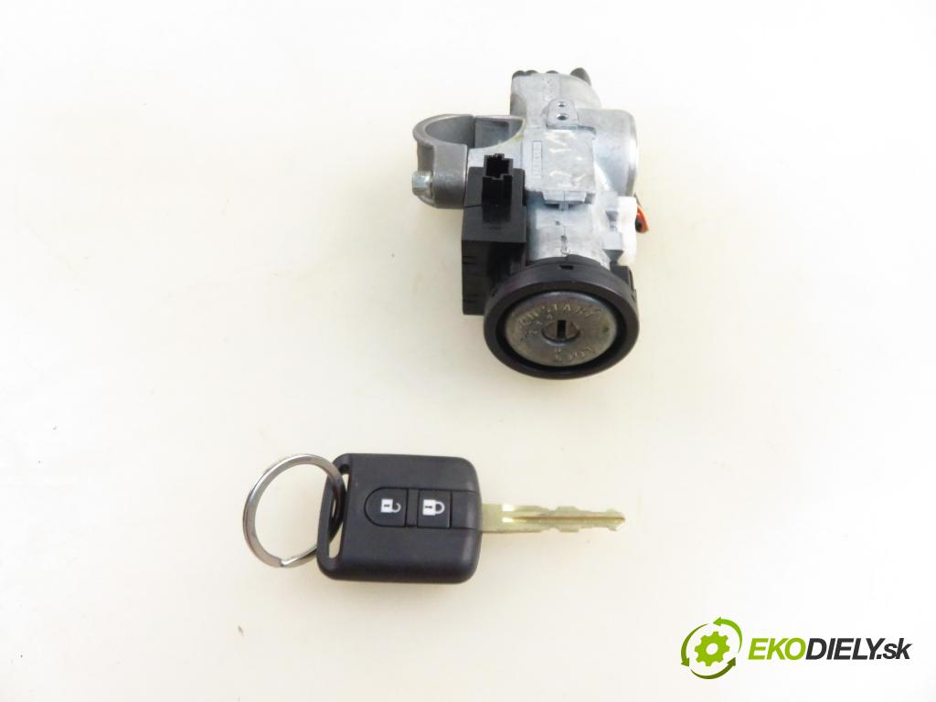 NISSAN QASHQAI / QASHQAI +2 I (J10, JJ10) SUV 2009 110,00 2.0 dCi AWD 150 - M1D M9R 1994,00 spínačka 21669775 (Spínací skříňky a klíče)