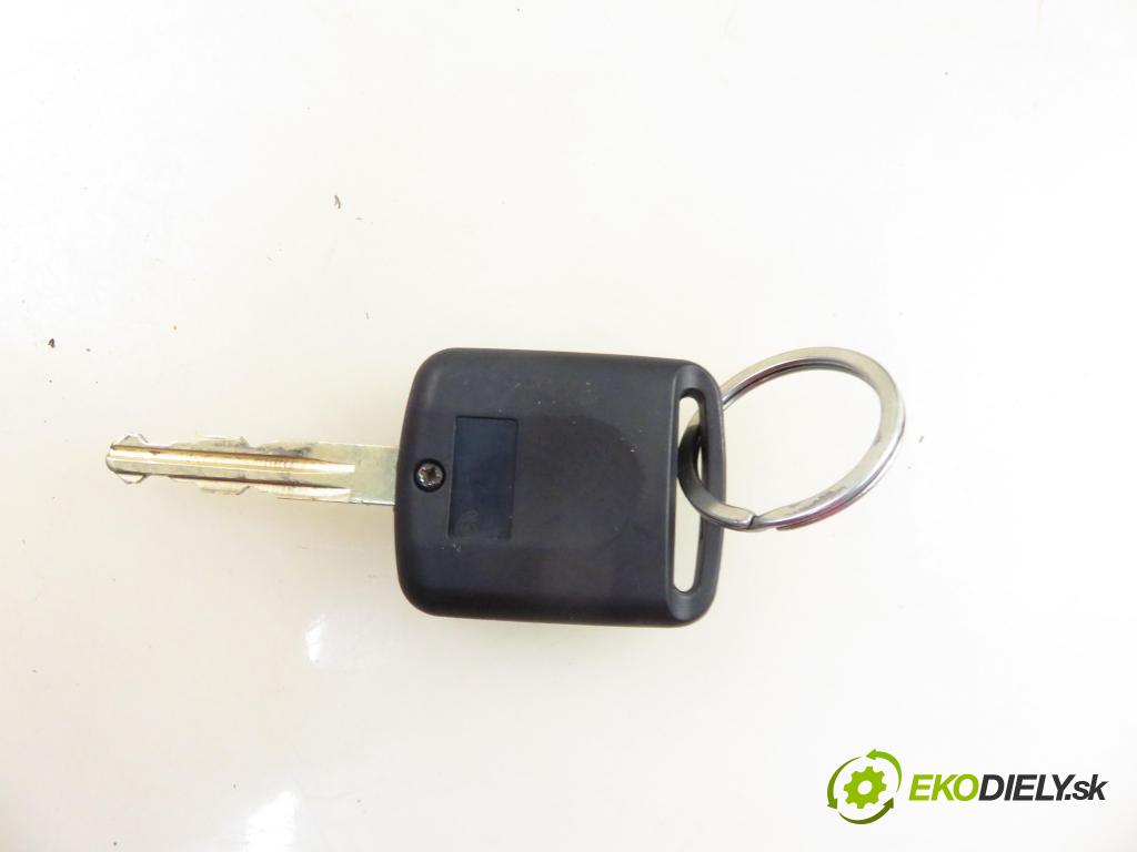NISSAN QASHQAI / QASHQAI +2 I (J10, JJ10) SUV 2009 110,00 2.0 dCi AWD 150 - M1D M9R 1994,00 spínačka 21669775 (Spínací skříňky a klíče)