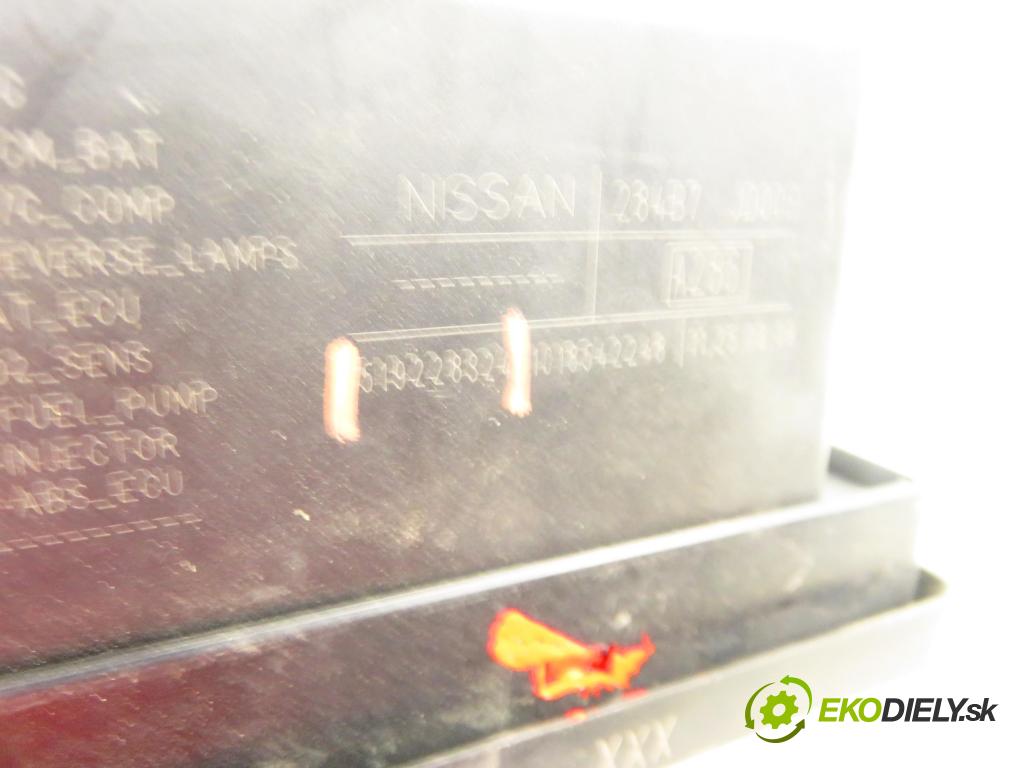 NISSAN QASHQAI / QASHQAI +2 I (J10, JJ10) SUV 2009 110,00 2.0 dCi AWD 150 - M1D M9R 1994,00 MODUL BSI 519228324