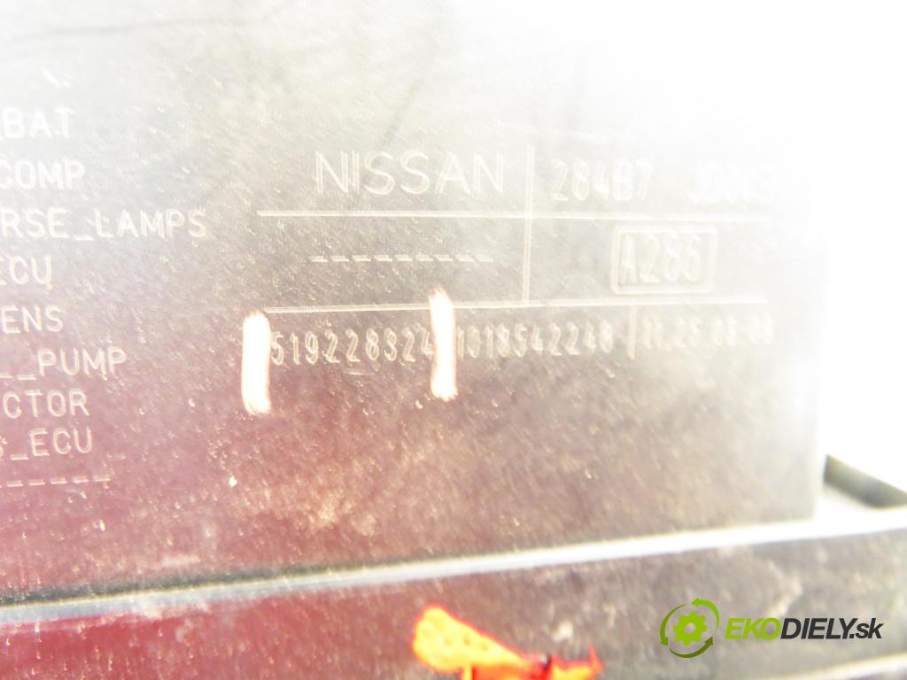 NISSAN QASHQAI / QASHQAI +2 I (J10, JJ10) SUV 2009 110,00 2.0 dCi AWD 150 - M1D M9R 1994,00 MODUL BSI 519228324
