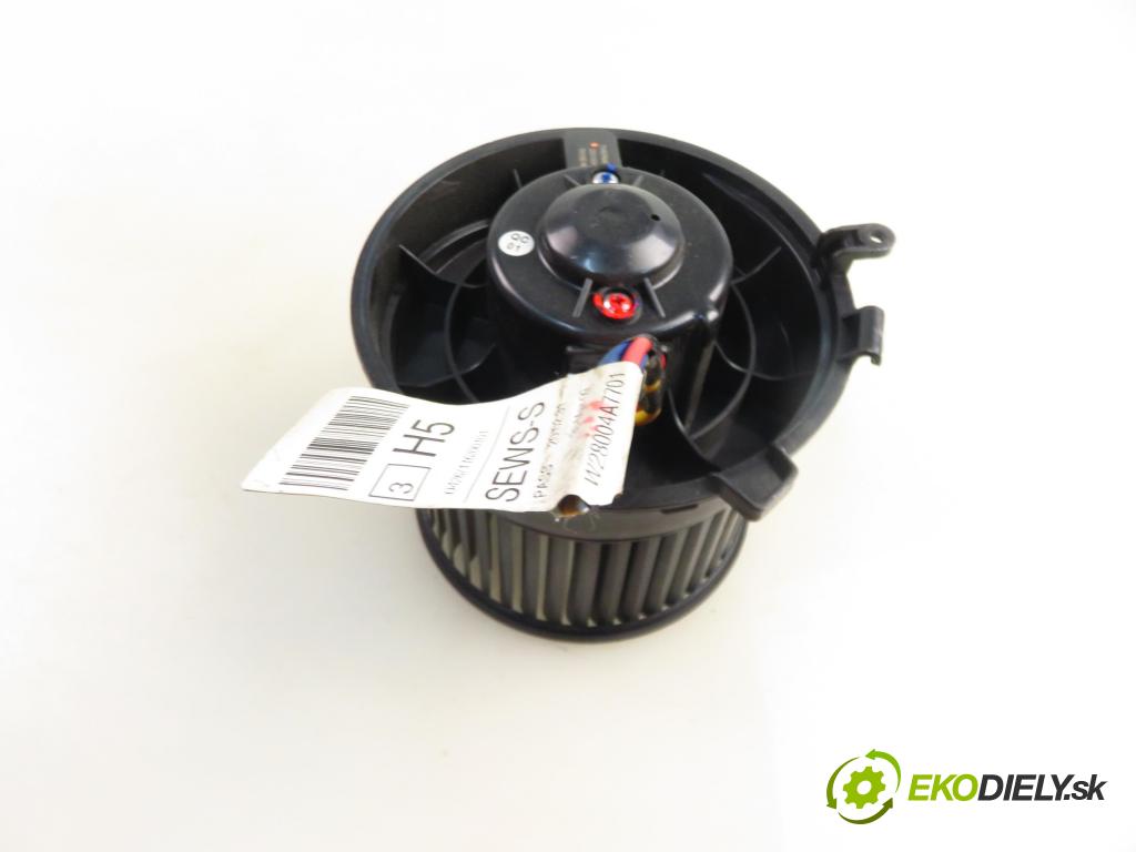 NISSAN QASHQAI / QASHQAI +2 I (J10, JJ10) SUV 2009 110,00 2.0 dCi Napęd na wszystkie koła - M1D M9R 1994,00 ventilátor větráku DD1004TT