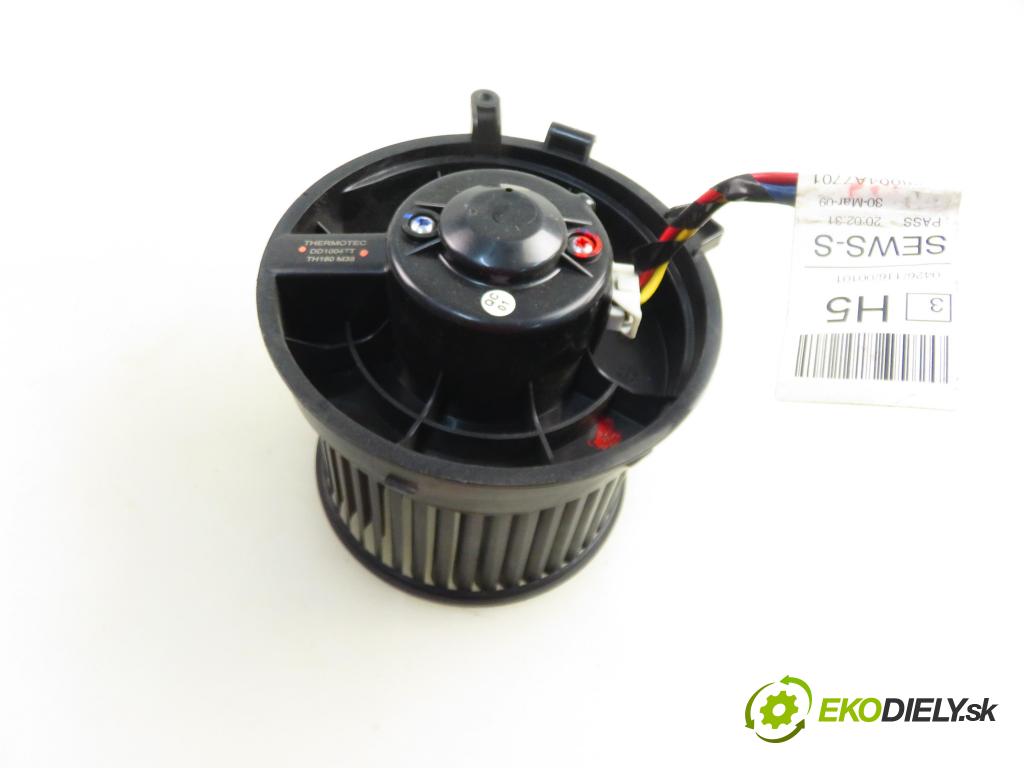 NISSAN QASHQAI / QASHQAI +2 I (J10, JJ10) SUV 2009 110,00 2.0 dCi Napęd na wszystkie koła - M1D M9R 1994,00 ventilátor větráku DD1004TT