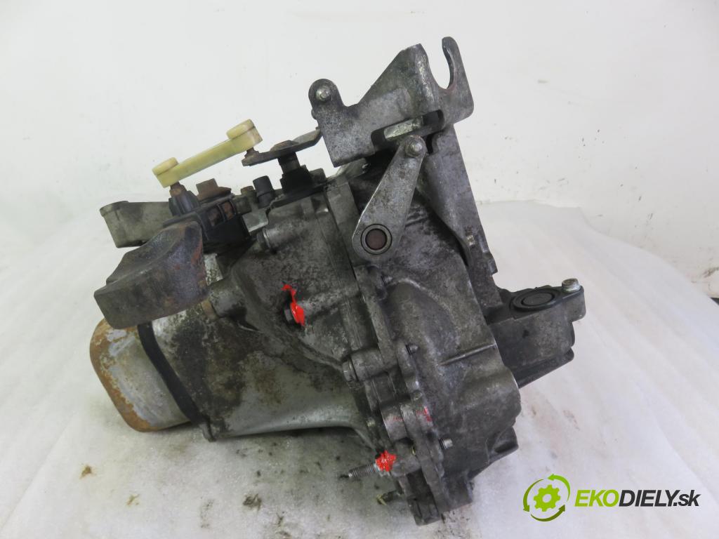 CITROEN NEMO Skrzynia (AA_) FURGON 2008 50,00 1.4 HDi - 8HS (DV4TED) 1398,00 Prevodovka MANUALNA 20CQ70