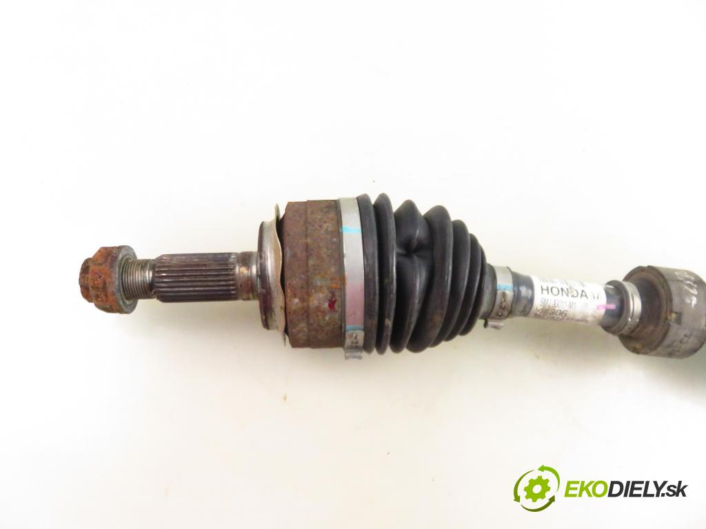 HONDA CIVIC VIII (FN, FK) HB 2006 103,00 2.2 CTDi (FK3) 140 - N22A2 2204,00 Poloos LP SMJG011M1