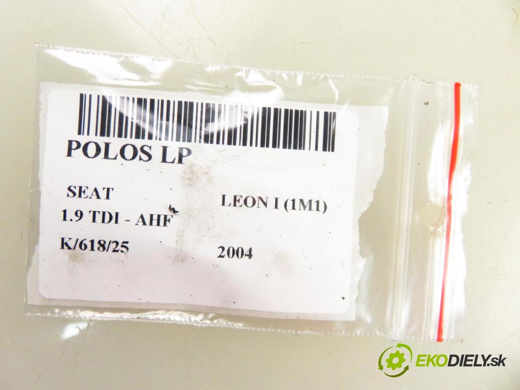 SEAT LEON (1M1) HB 2004 81,00 1.9 TDI - AHF 1896,00 Poloos LP 