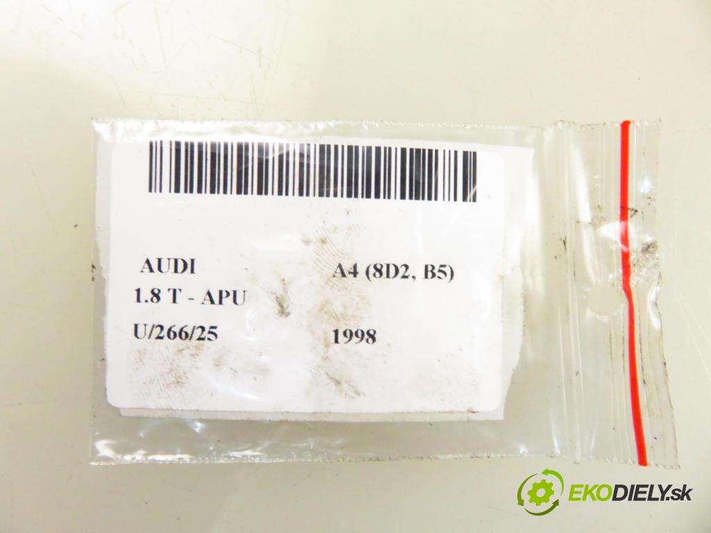 AUDI A4 (8D2, B5) SEDAN 1998 110,00 1.8 T - APU 1781,00 AirBag motora 