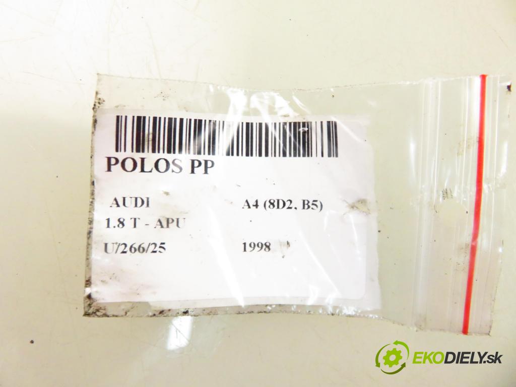 AUDI A4 (8D2, B5) SEDAN 1998 110,00 1.8 T - APU 1781,00 poloos PP 