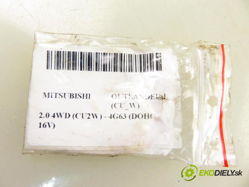 MITSUBISHI OUTLANDER I (CU_W) SUV 2003 100,00 2.0 4WD (CU2W) - 4G63 (DOHC 16V) 1997,00 Poloos PP 