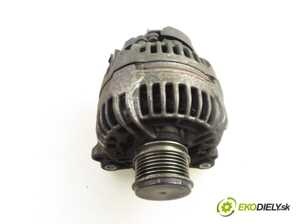 SKODA FABIA I Combi (6Y5) KOMBI 2005 47,00 1.9 SDI 64 - ASY 1896,00 Alternátor 028903028E ; 0124515010 (Alternátory)