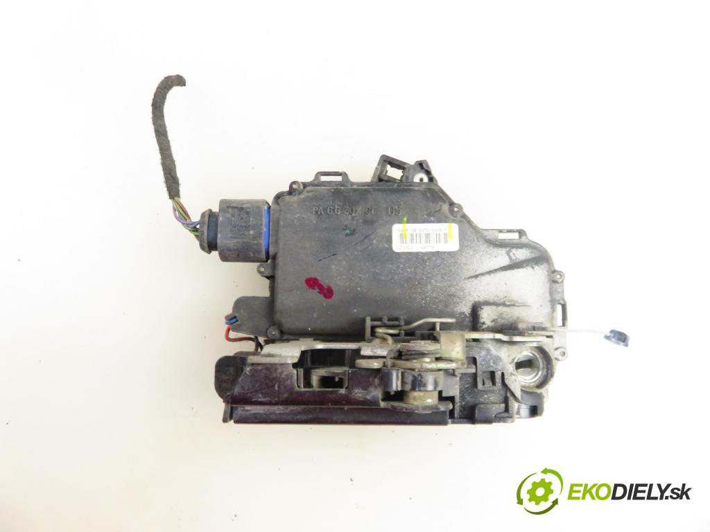 SKODA FABIA I Combi (6Y5) KOMBI 2005 47,00 1.9 SDI 64 - ASY 1896,00 zámok 3B1837015AM