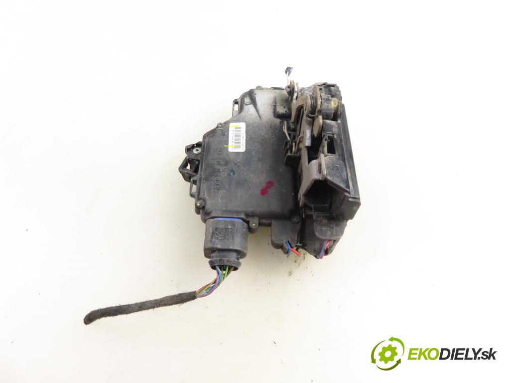 SKODA FABIA I Combi (6Y5) KOMBI 2005 47,00 1.9 SDI 64 - ASY 1896,00 zámok 3B1837015AM