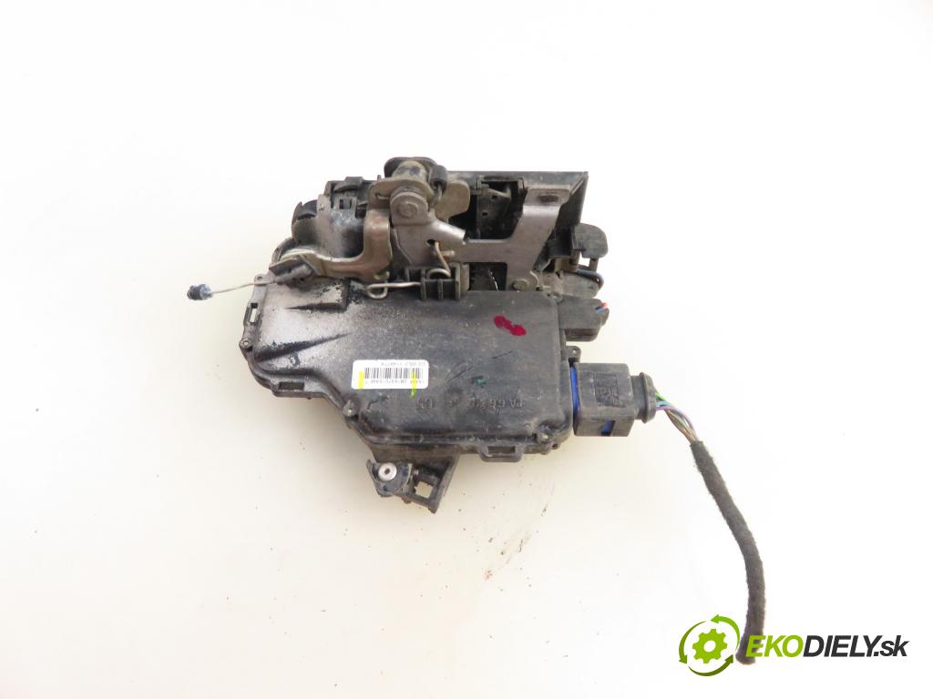 SKODA FABIA I Combi (6Y5) KOMBI 2005 47,00 1.9 SDI 64 - ASY 1896,00 zámok 3B1837015AM