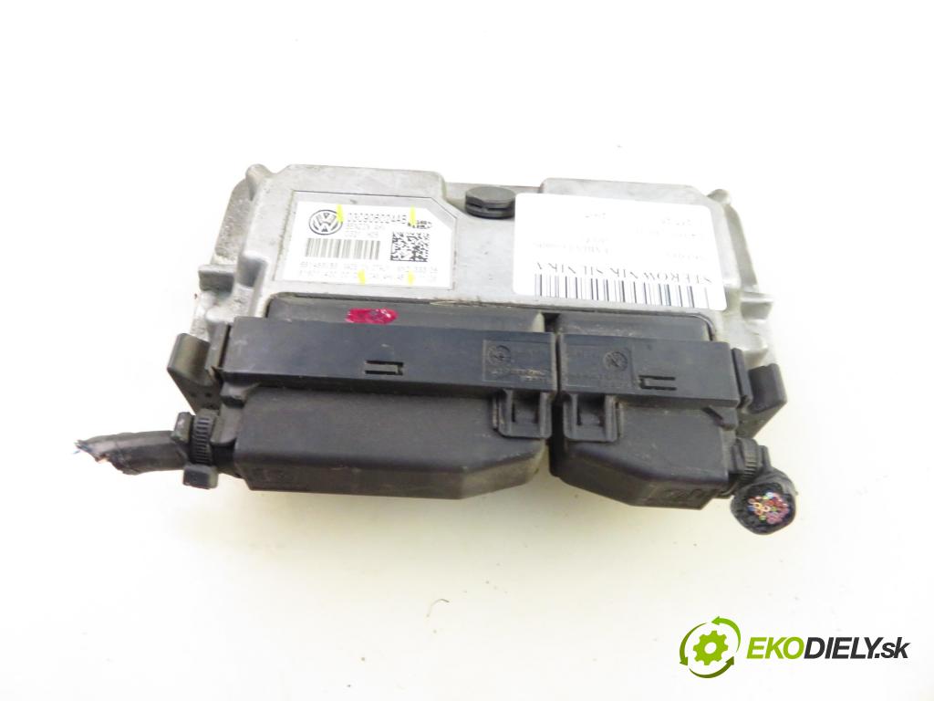SKODA FABIA I Combi (6Y5) KOMBI 2007 59,00 1.4 16V - BUD 1390,00 Riadiaca jednotka Motor 03C906024AB ; IAW4HVAB