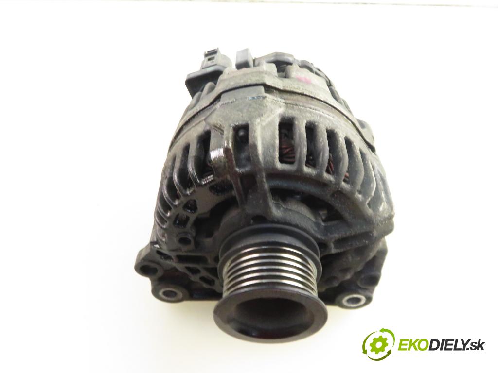 SKODA FABIA I Combi (6Y5) KOMBI 2007 59,00 1.4 16V - BUD 1390,00 Alternátor 037903025M ; 0124325013 (Alternátor)