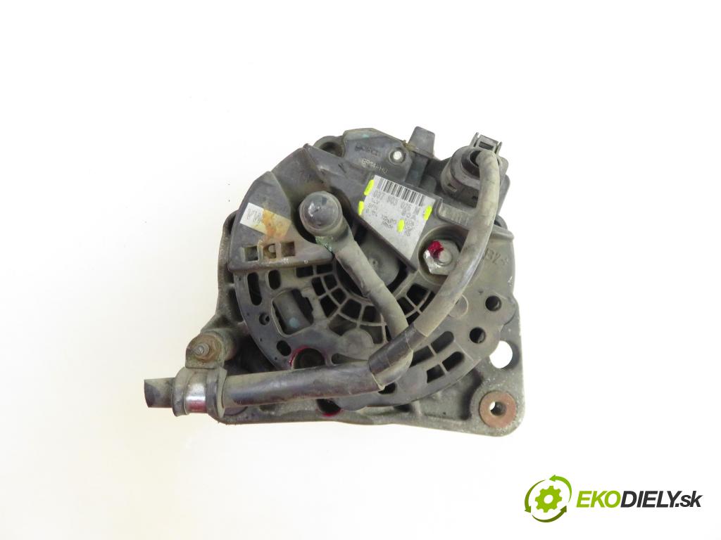 SKODA FABIA I Combi (6Y5) KOMBI 2007 59,00 1.4 16V - BUD 1390,00 Alternátor 037903025M ; 0124325013 (Alternátor)