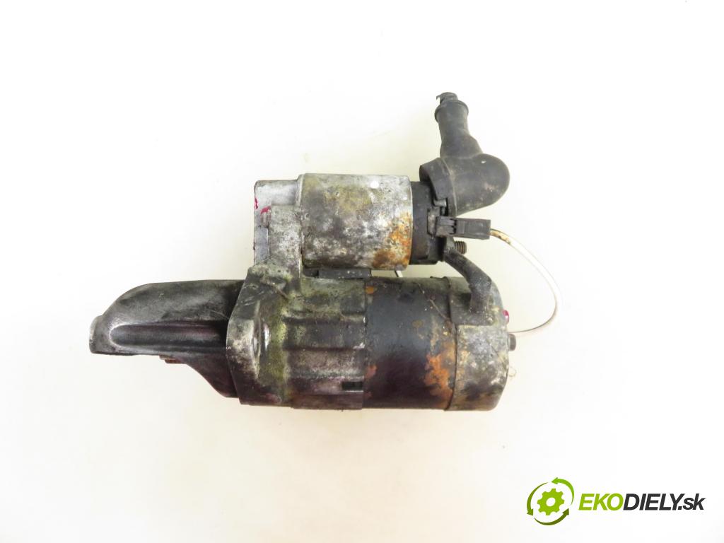 SUBARU FORESTER (SF_) CROSSOVER 1998 90,00 2.0 SOHC AWD 122 - EJ202 1994,00 Štartér 23300AA380 ; M000T81681 (Štartér)