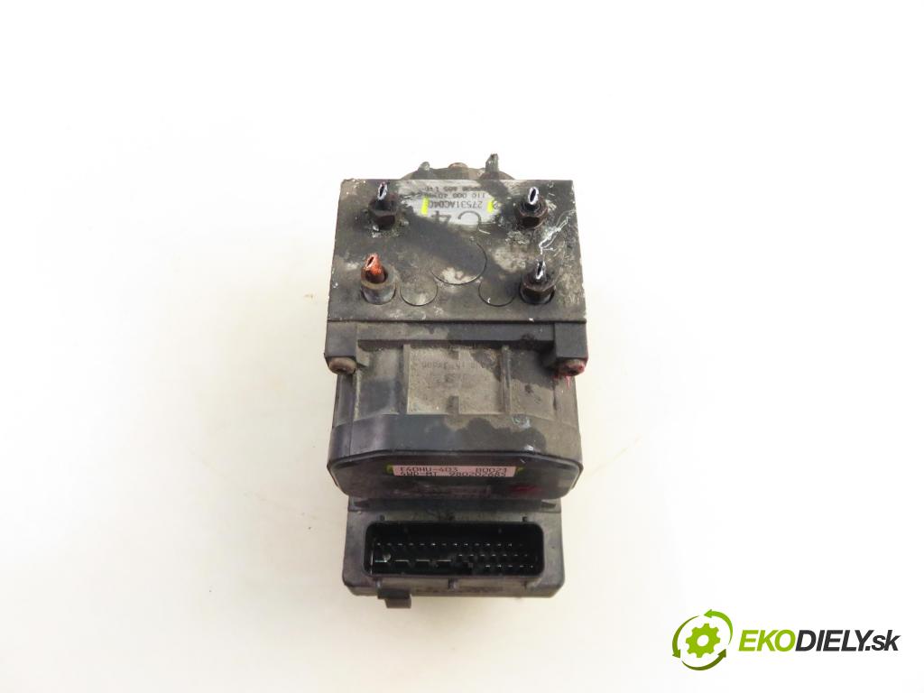 SUBARU FORESTER (SF_) CROSSOVER 1998 90,00 2.0 SOHC AWD 122 - EJ202 1994,00 pumpa ABS 27531AC040 ; F40HU403 ; F40HU403B0021 (Pumpy brzdové)