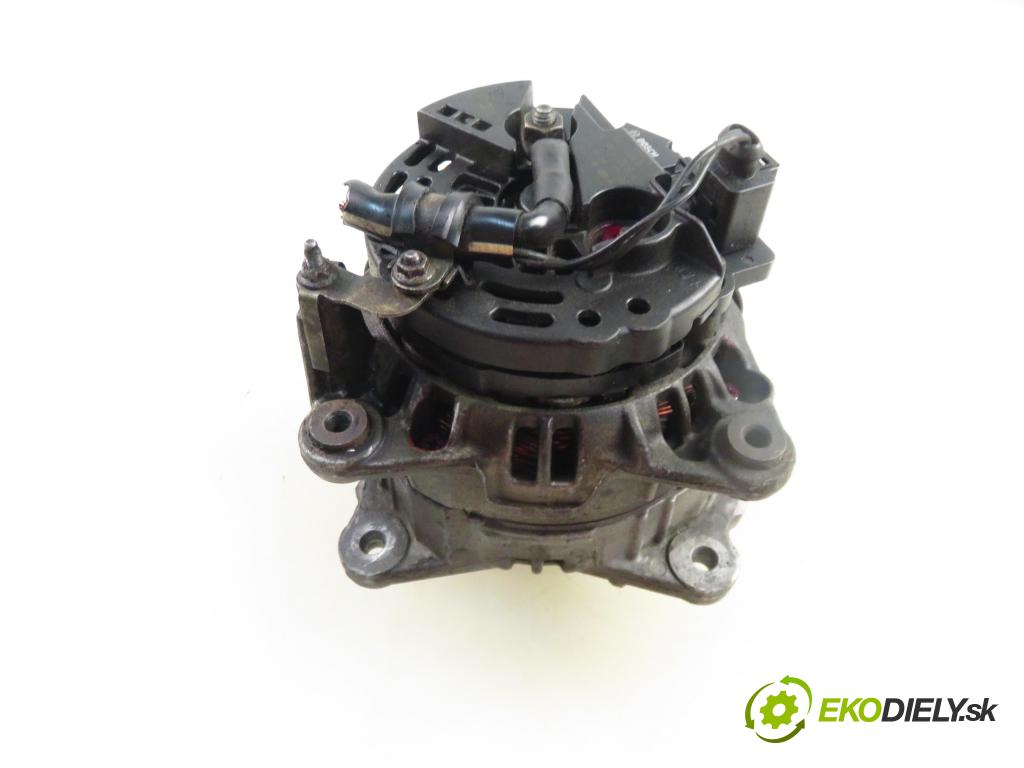 AUDI A3 (8L1) HB 1998 66,00 1.9 TDI 90 - ALH 1896,00 Alternátor 028903028E ; 0124515010 (Alternátory)