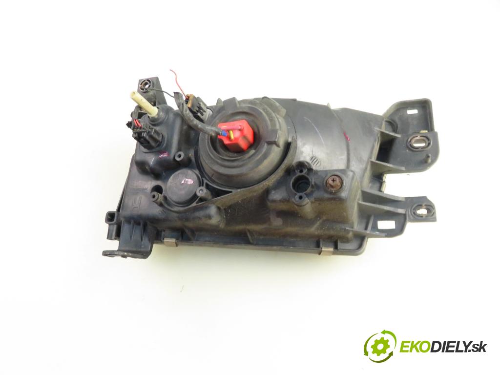 SUBARU FORESTER (SF_) CROSSOVER 1998 90,00 2.0 SOHC AWD 122 - EJ202 1994,00 Svetlo PP