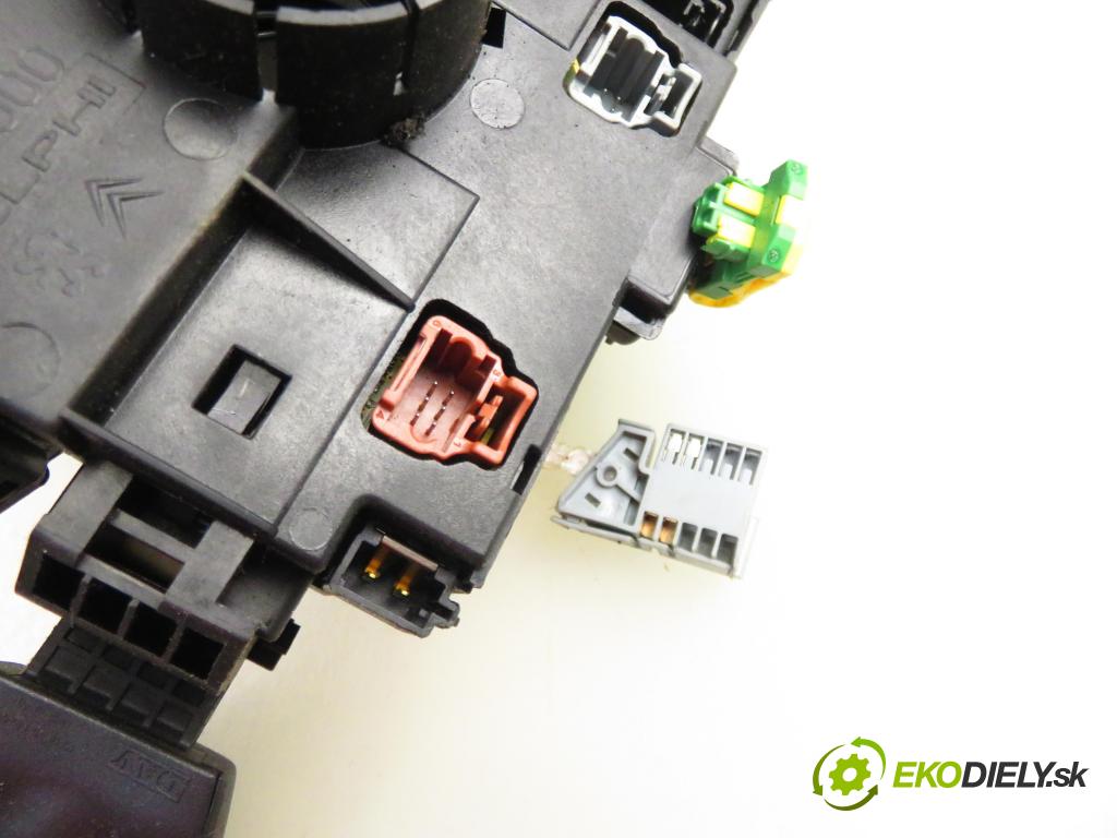 PEUGEOT 307 SW (3H) KOMBI 2005 81,00 1.6 16V - NFU (TU5JP4) 1587,00 páčka/prepínač 96567445XT