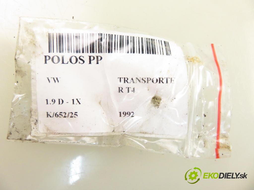 VW TRANSPORTER IV Skrzynia (70XA) FURGON 1992 44,00 1.9 D 60 - 1X 1896,00 Poloos PP 