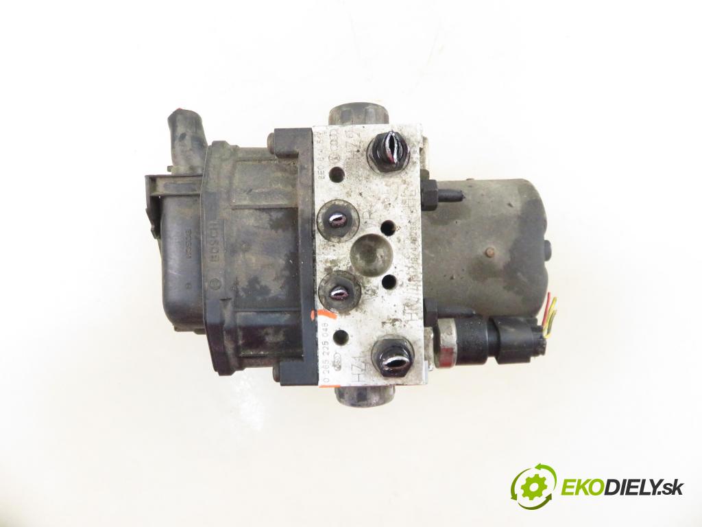 AUDI A4 (8E2, B6) SEDAN 2001 96,00 1.9 TDI PD 130 - AWX 1896,00 Pumpa ABS 0265950011 ; 0265225048 (Pumpa ABS)