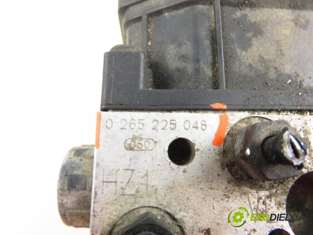 AUDI A4 (8E2, B6) SEDAN 2001 96,00 1.9 TDI PD 130 - AWX 1896,00 Pumpa ABS 0265950011 ; 0265225048 (Pumpa ABS)