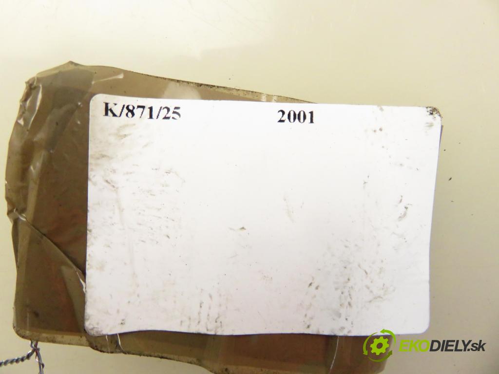 AUDI A4 (8E2, B6) SEDAN 2001 96,00 1.9 TDI PD 130 - AWX 1896,00 váha vzduchu vzduchu 72268407