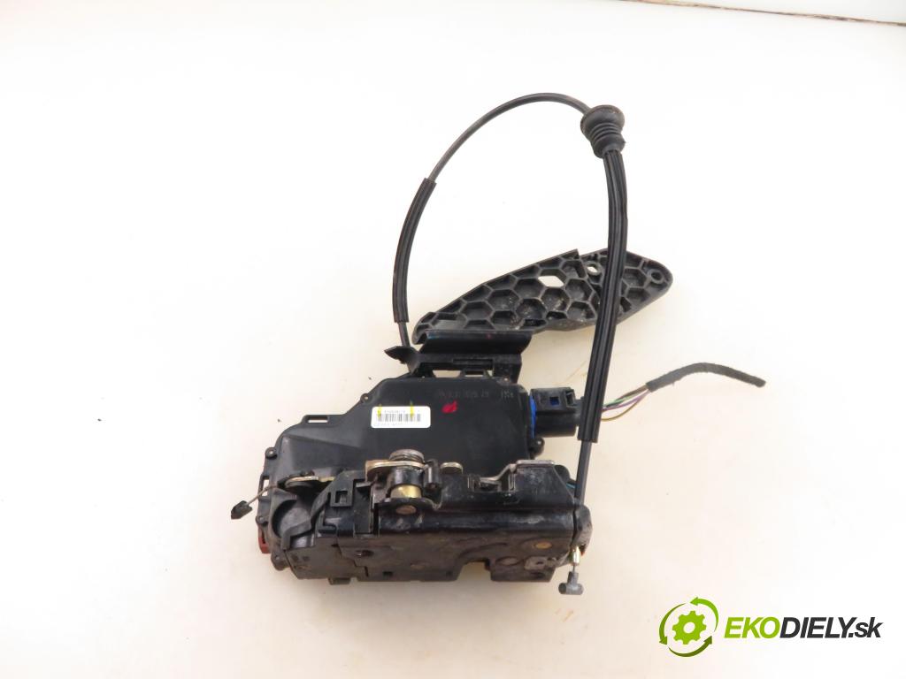 SKODA FABIA I Combi (6Y5) KOMBI 2005 47,00 1.9 SDI 64 - ASY 1896,00 zámok PTE 6Y0839016