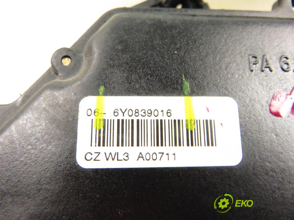 SKODA FABIA I Combi (6Y5) KOMBI 2005 47,00 1.9 SDI 64 - ASY 1896,00 zámok PTE 6Y0839016