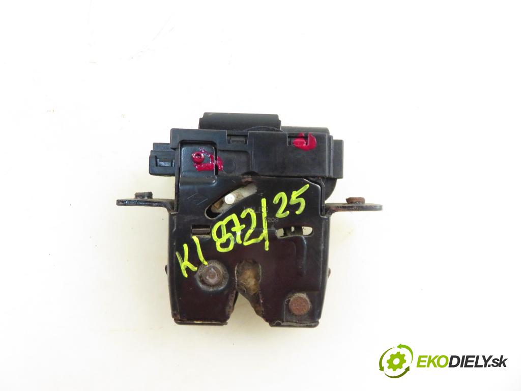 NISSAN QASHQAI / QASHQAI +2 I (J10, JJ10) SUV 2009 110,00 2.0 dCi AWD 150 - M1D M9R 1994,00 zámok dveří kufr EL. 90502EY10A