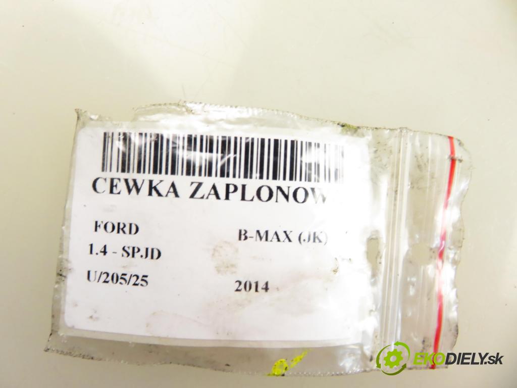 FORD B-MAX (JK) MINIVAN 2014 66,00 1.4 - SPJD 1388,00 cívka zapalovací CM5G12029FC