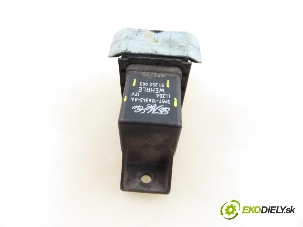 MAZDA 2 (DY) HB 2005 50,00 1.4 CD - F6JA 1399,00 RELÉ: SWIEC: 3M5T12A343AA ; 51252003