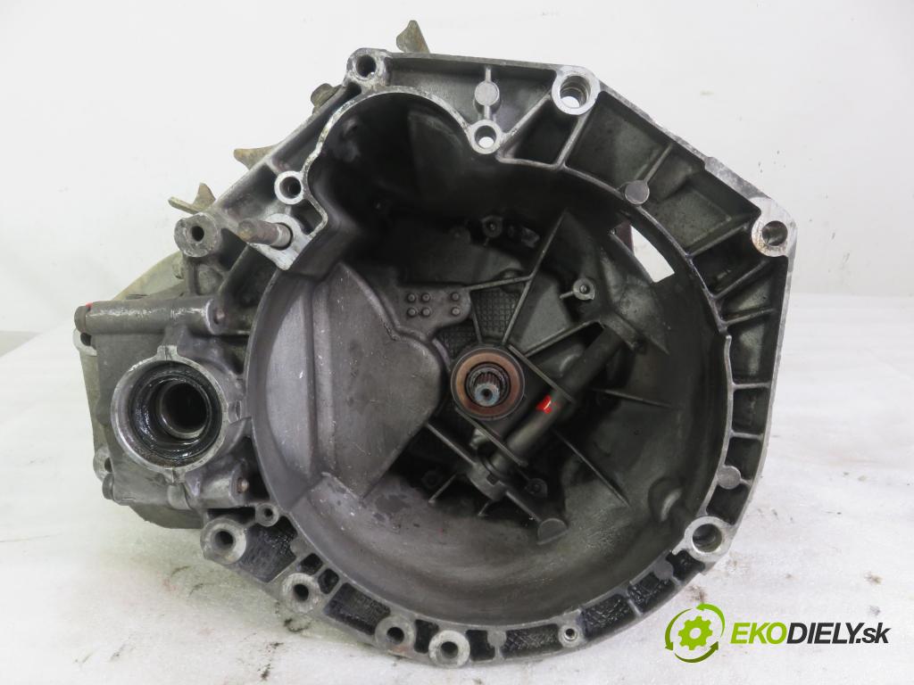 FIAT GRANDE PUNTO (199_) HB 2007 57,00 1.4 - 350 A1.000 1368,00 Prevodovka MANUALNA 55196336