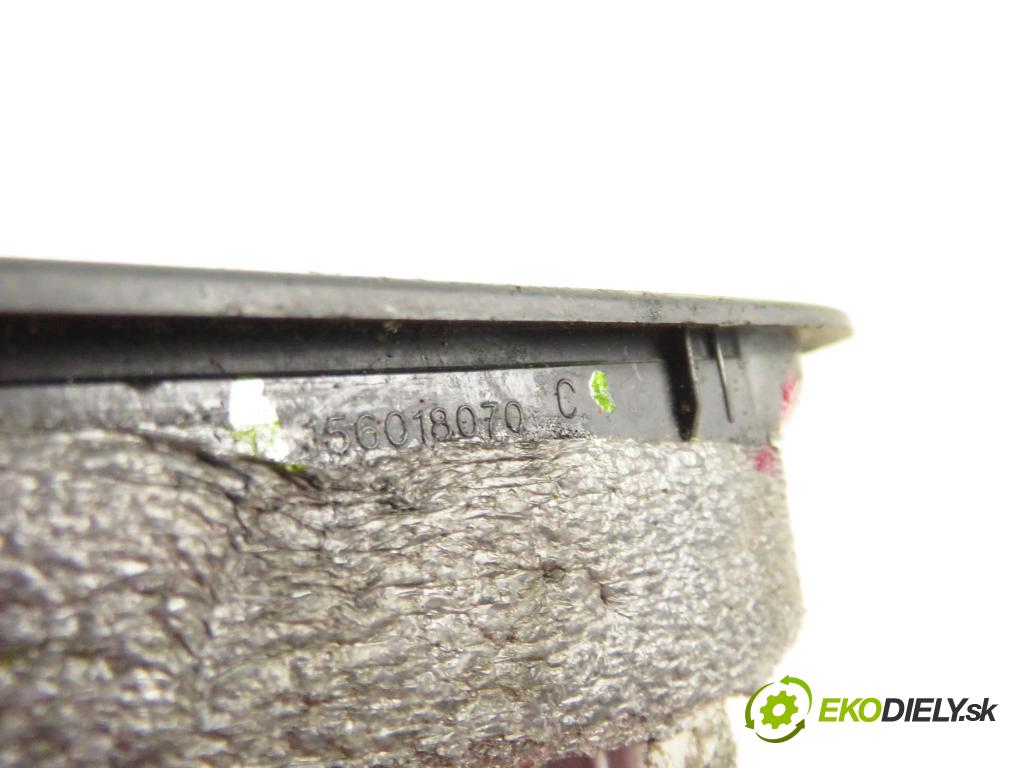 RENAULT SCENIC II (JM0/1_) MINIVAN 2007 0,00 1.9 dCi (JM14) - F9Q 804 1870,00 Panel ovládania okien 156018070C